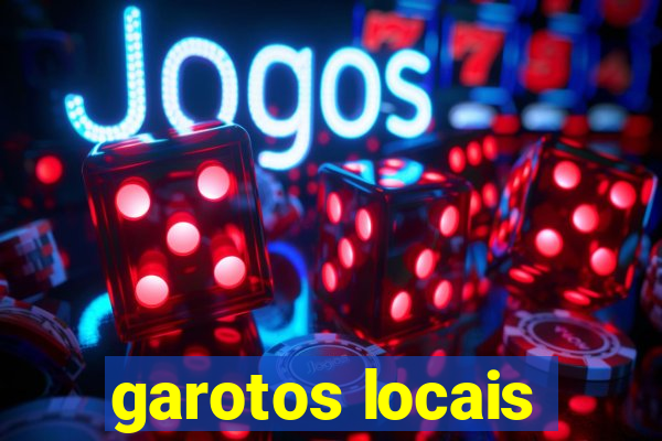 garotos locais